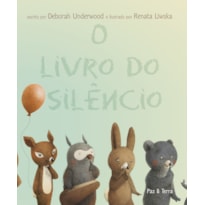 O LIVRO DO SILÊNCIO