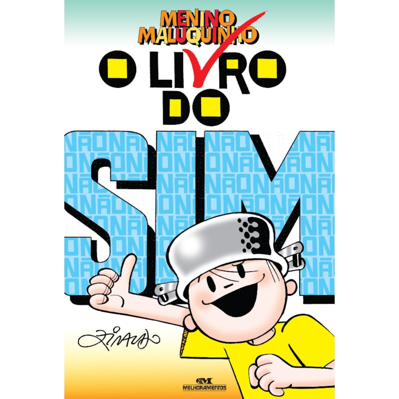 O LIVRO DO SIM