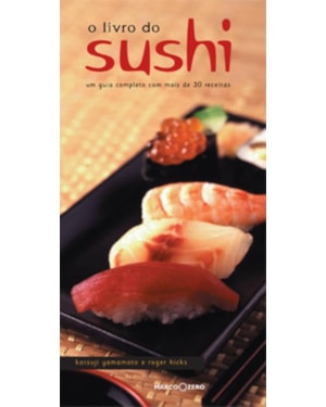 O LIVRO DO SUSHI