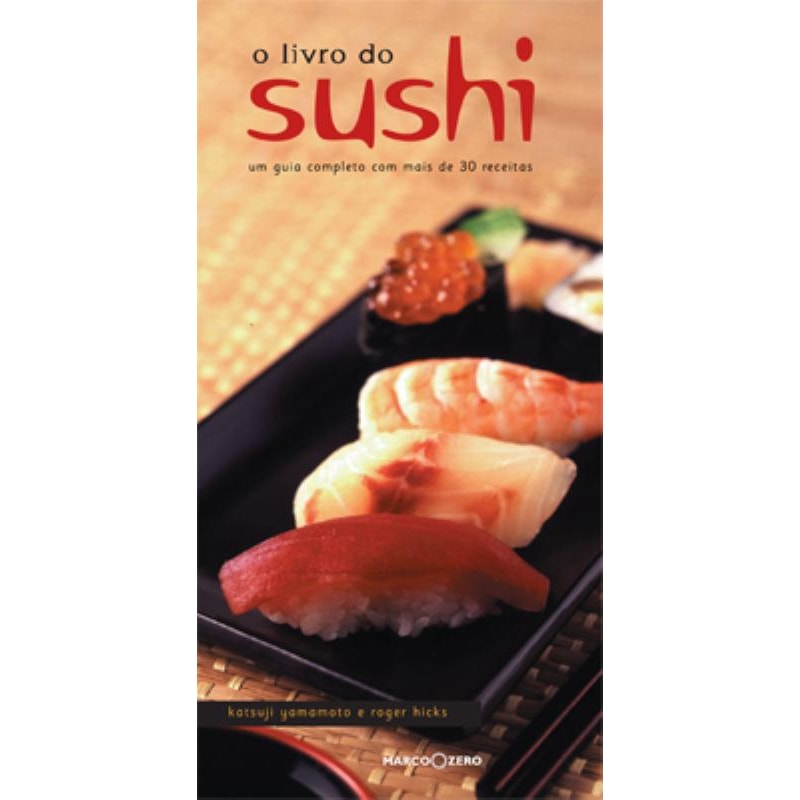 O LIVRO DO SUSHI