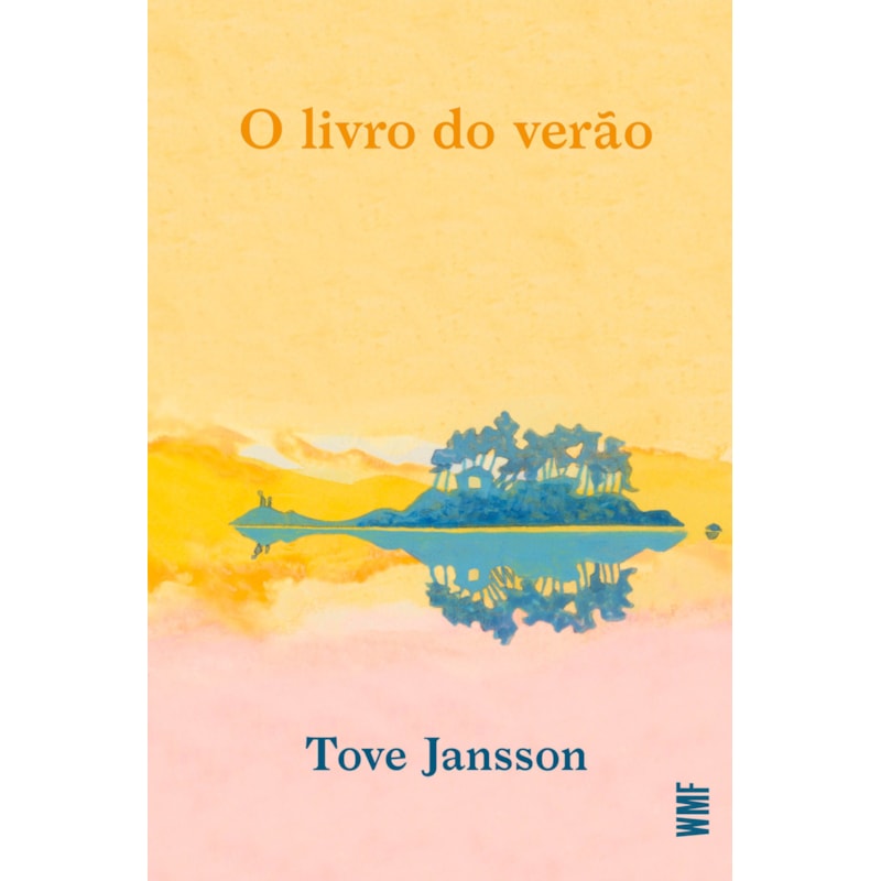 O LIVRO DO VERÃO