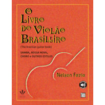 O LIVRO DO VIOLÃO BRASILEIRO