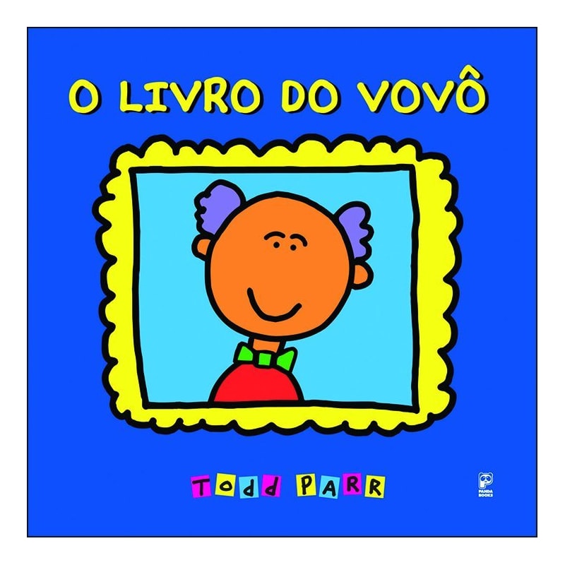 O LIVRO DO VOVÔ