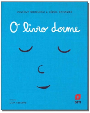 O LIVRO DORME