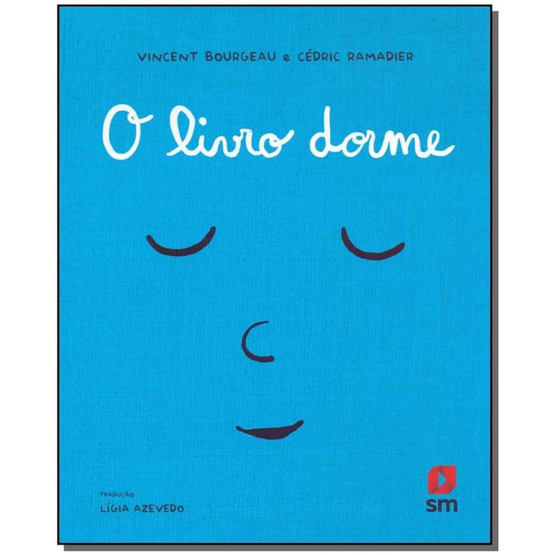 O LIVRO DORME
