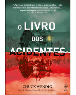 O livro dos acidentes