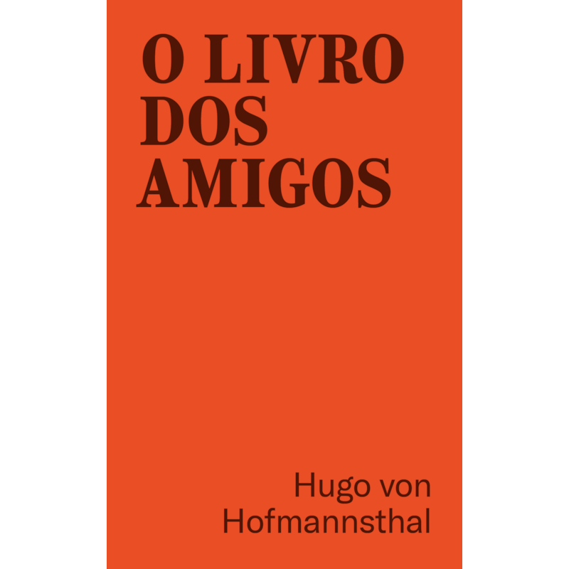 O LIVRO DOS AMIGOS