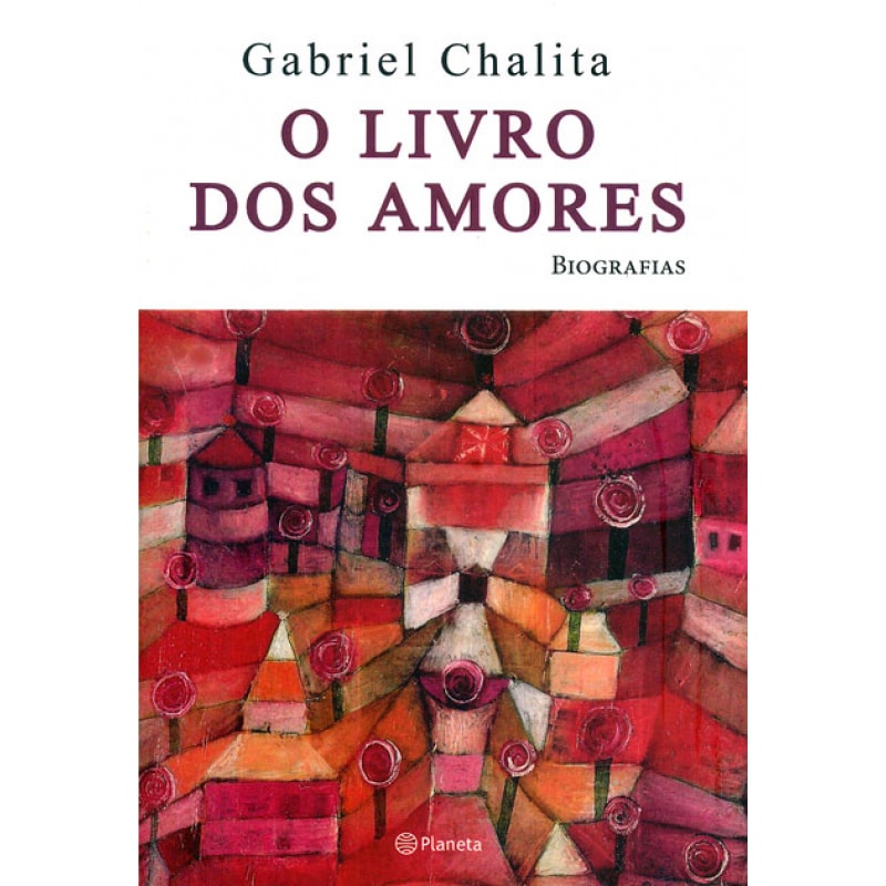 O LIVRO DOS AMORES