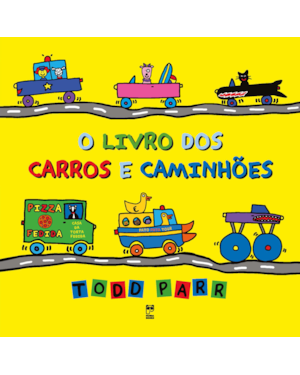 O LIVRO DOS CARROS E CAMINHÕES