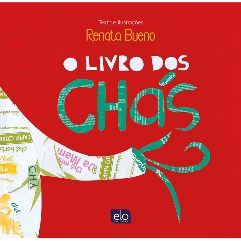 O LIVRO DOS CHÁS