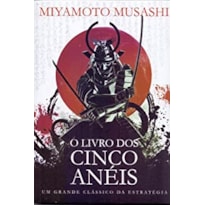 O livro dos cinco anéis