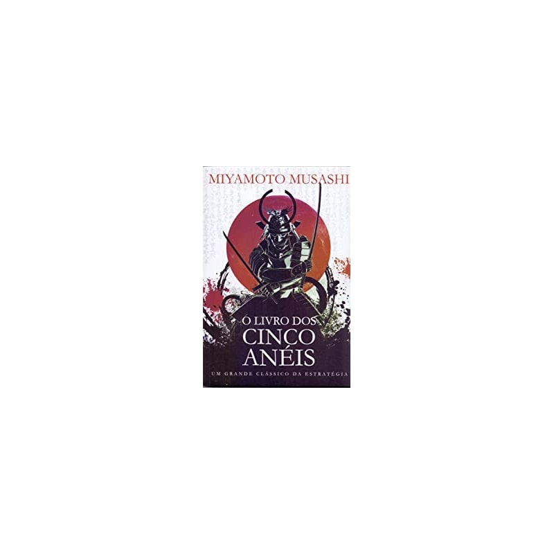 O livro dos cinco anéis