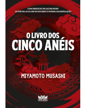 O LIVRO DOS CINCO ANÉIS