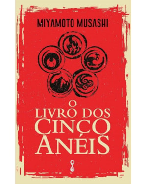 O livro dos cinco anéis