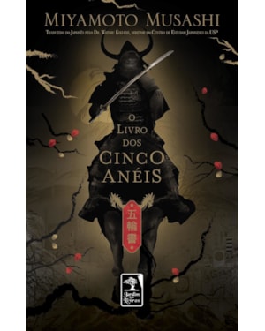 O LIVRO DOS CINCO ANÉIS