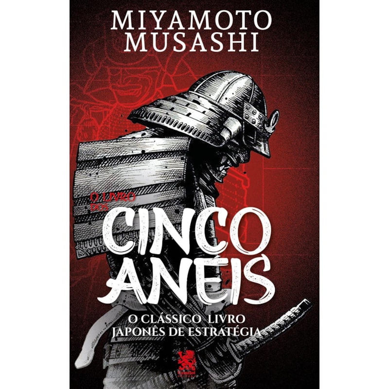 O LIVRO DOS CINCO ANÉIS