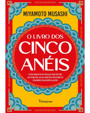 O LIVRO DOS CINCO ANÉIS