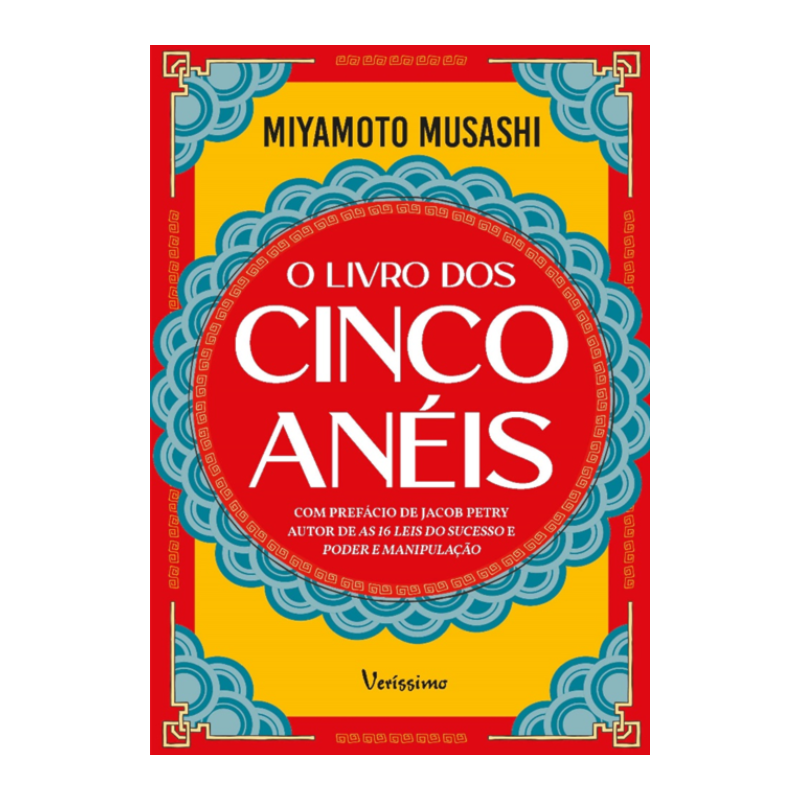 O LIVRO DOS CINCO ANÉIS