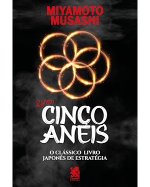 O LIVRO DOS CINCO ANÉIS - POCKET