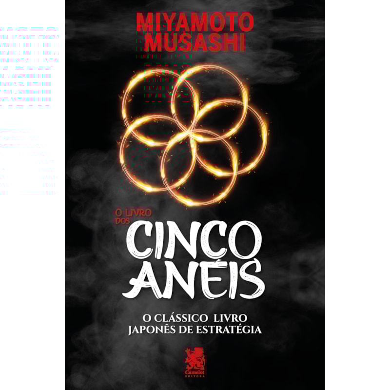O LIVRO DOS CINCO ANÉIS - POCKET