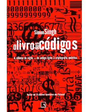O LIVRO DOS CÓDIGOS