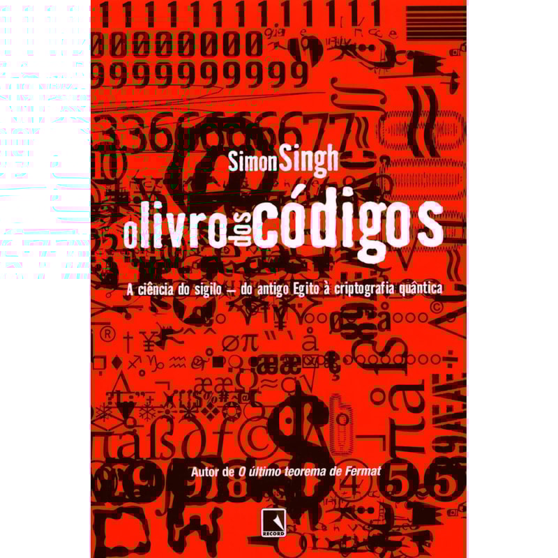 O LIVRO DOS CÓDIGOS