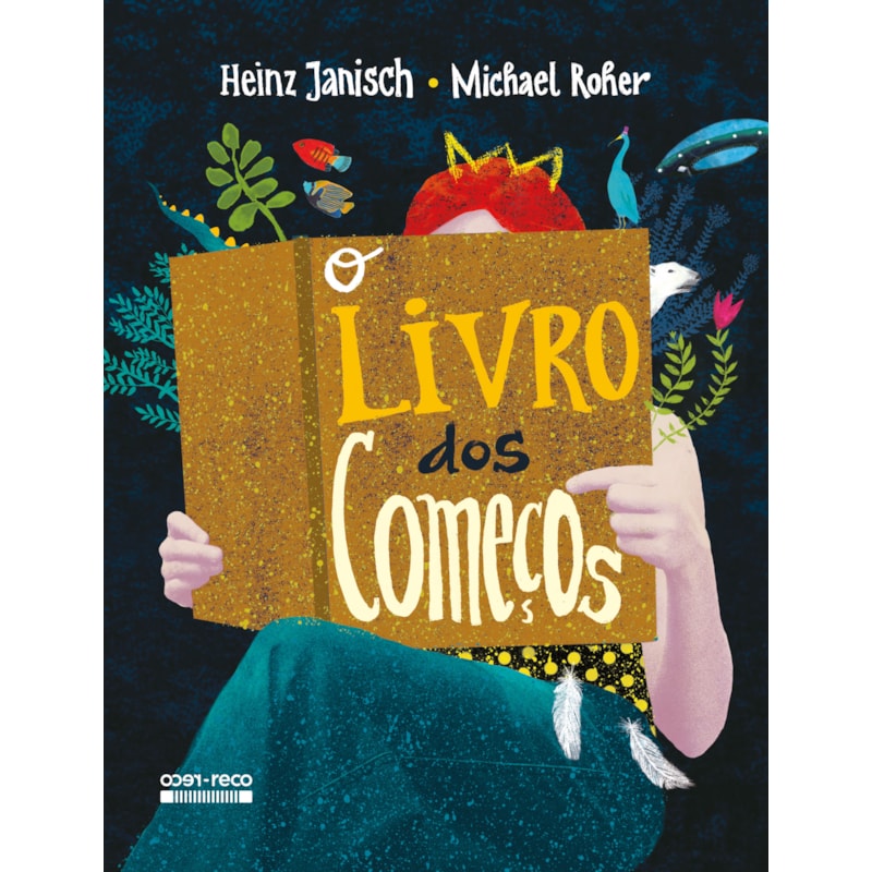 O LIVRO DOS COMEÇOS