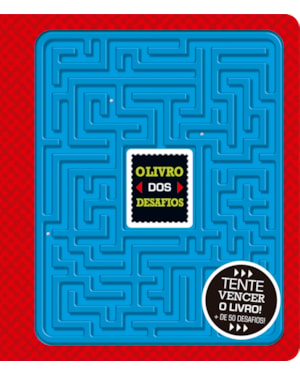 O LIVRO DOS DESAFIOS