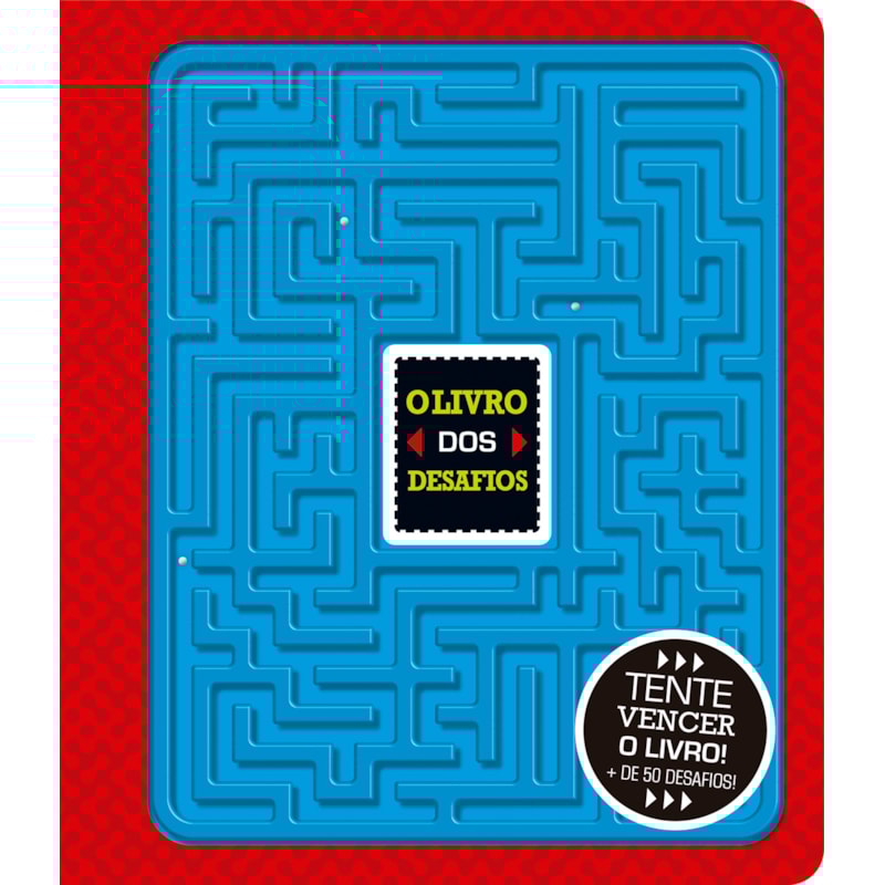 O LIVRO DOS DESAFIOS