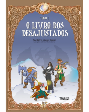 O LIVRO DOS DESAJUSTADOS - TOMO 1