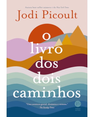 O LIVRO DOS DOIS CAMINHOS