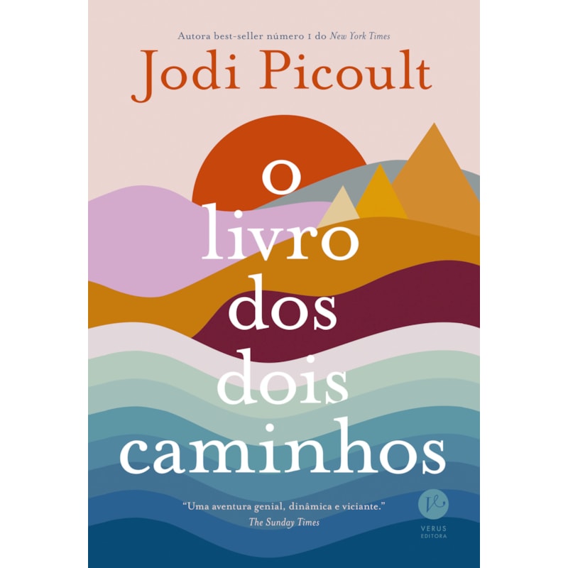 O LIVRO DOS DOIS CAMINHOS
