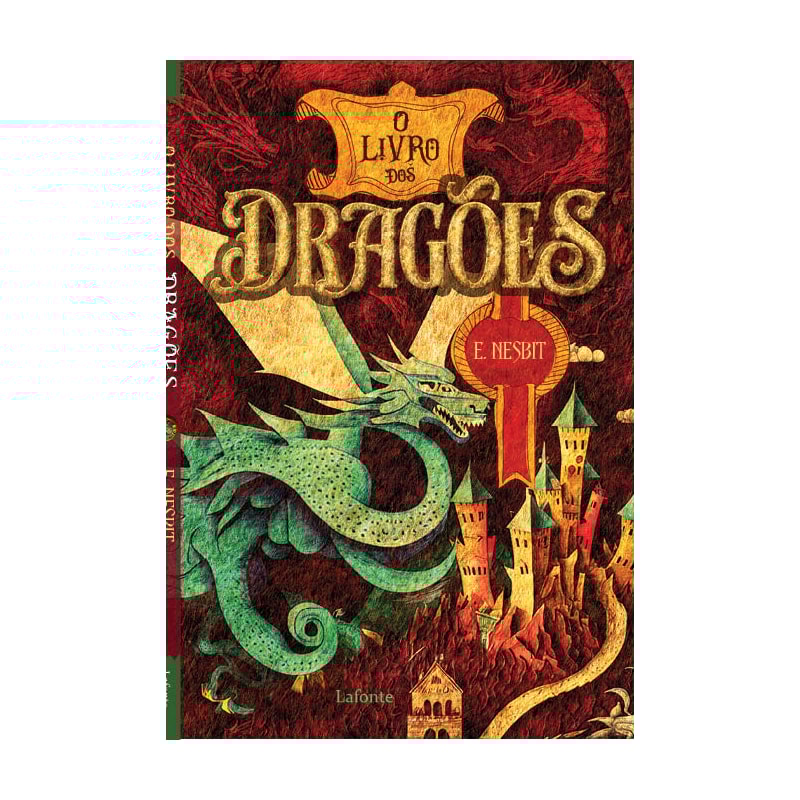 O LIVRO DOS DRAGÕES