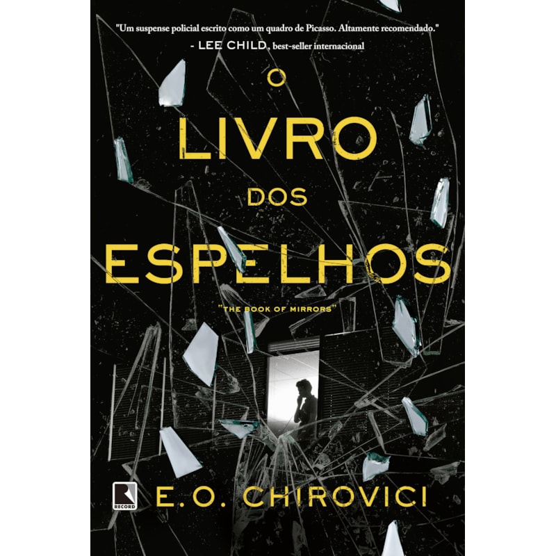 O LIVRO DOS ESPELHOS