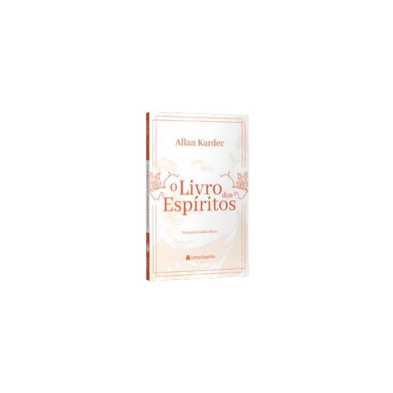 O LIVRO DOS ESPÍRITOS