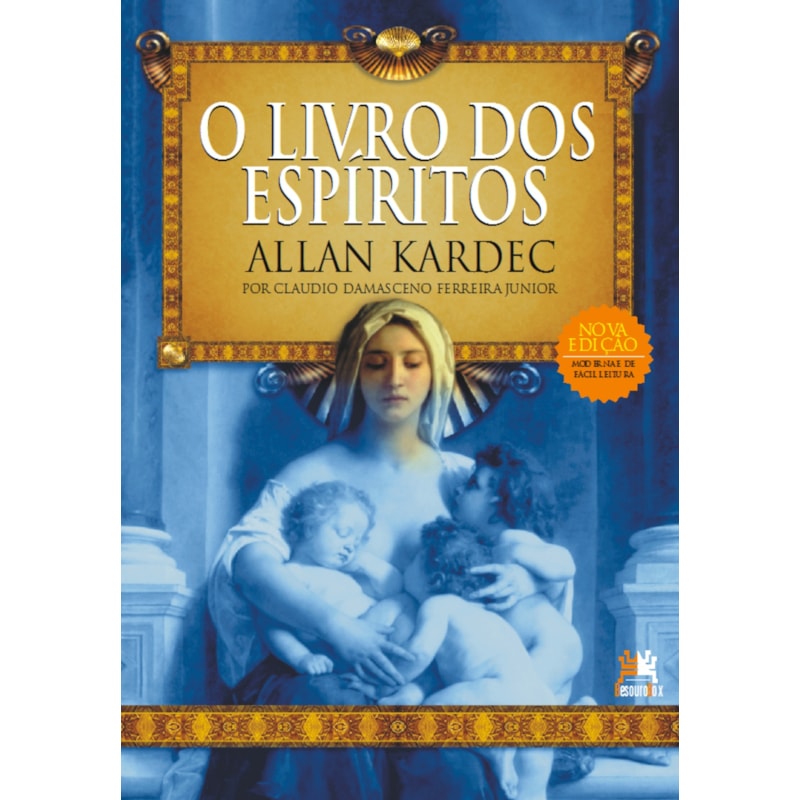 O LIVRO DOS ESPÍRITOS