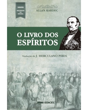O LIVRO DOS ESPÍRITOS - NORMAL