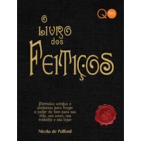 O LIVRO DOS FEITIÇOS