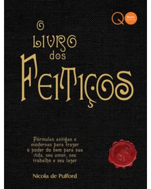 O LIVRO DOS FEITIÇOS