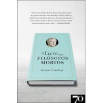 O livro dos filósofos mortos