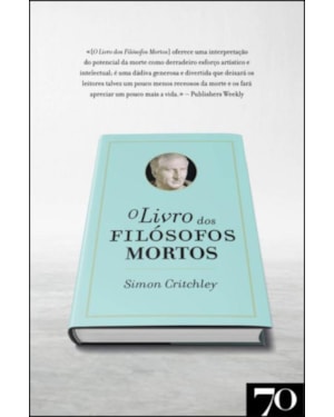 O livro dos filósofos mortos