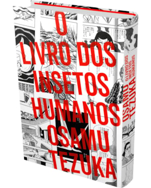 O livro dos insetos humanos