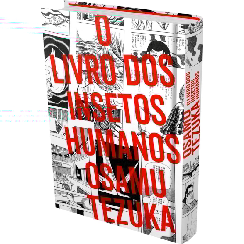 O LIVRO DOS INSETOS HUMANOS