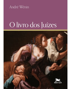 O LIVRO DOS JUÍZES