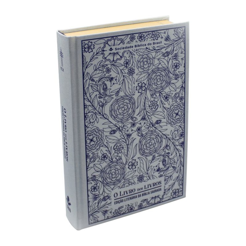 O LIVRO DOS LIVROS - EDIÇÃO LITERÁRIA DA BÍBLIA SAGRADA