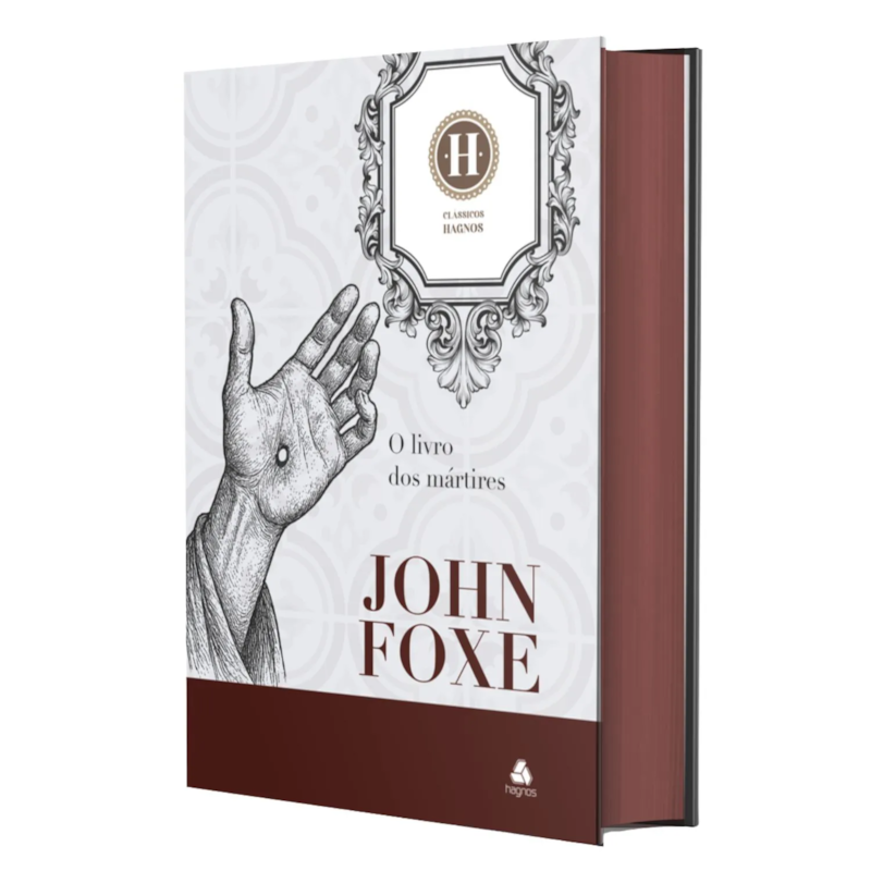 O LIVRO DOS MÁRTIRES ?