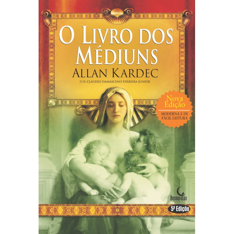 O LIVRO DOS MÉDIUNS