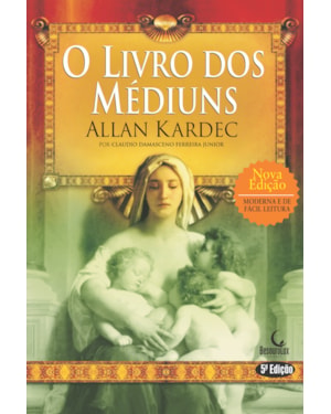 O LIVRO DOS MÉDIUNS