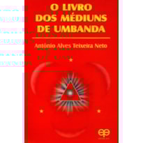 O livro dos médiuns de umbanda