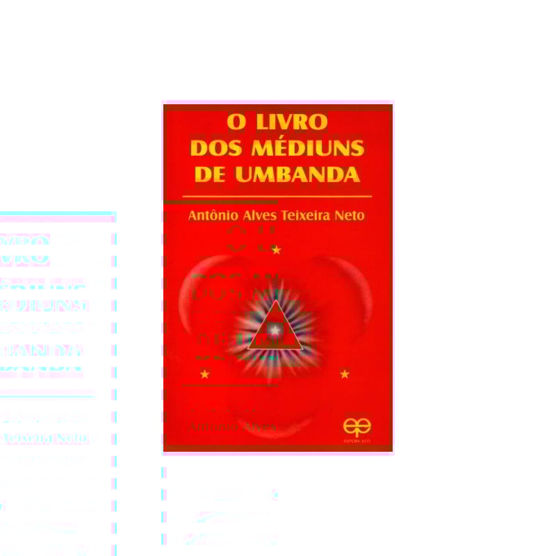 O livro dos médiuns de umbanda